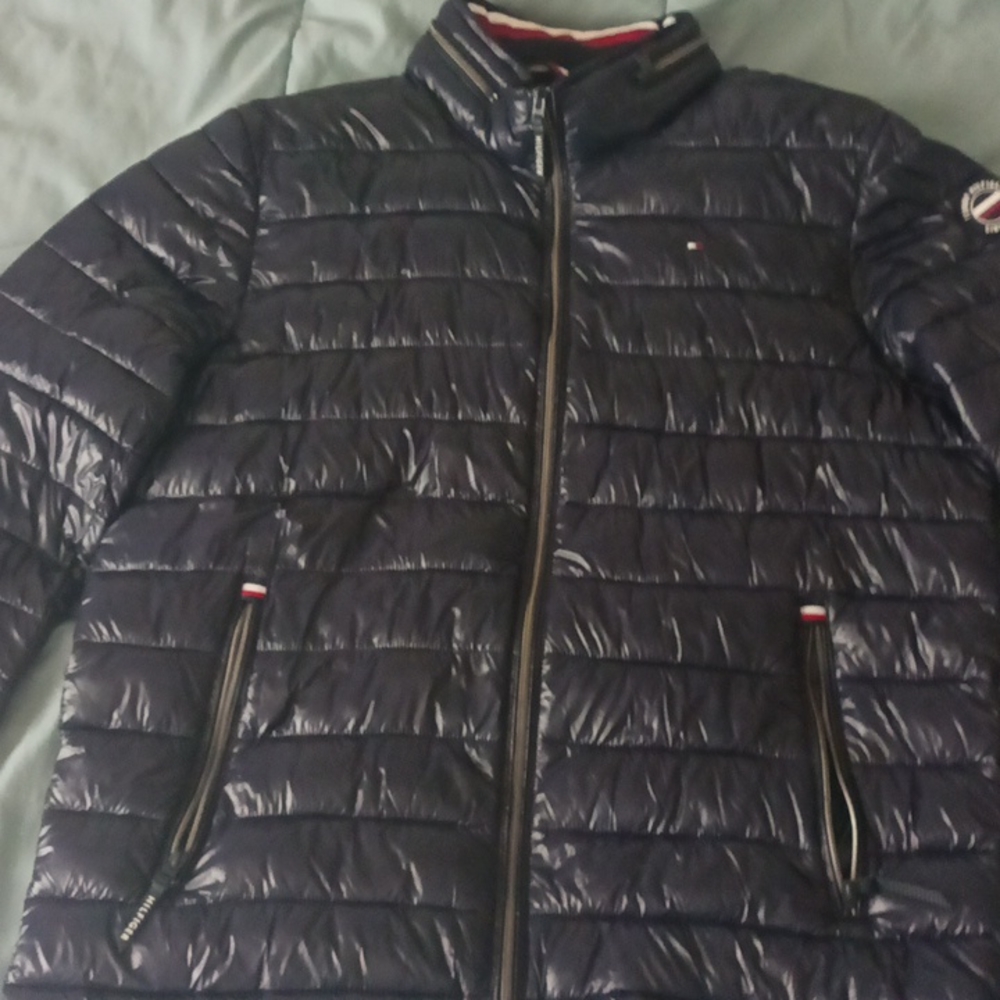Xl Tommy Hilfiger Navy blue coat